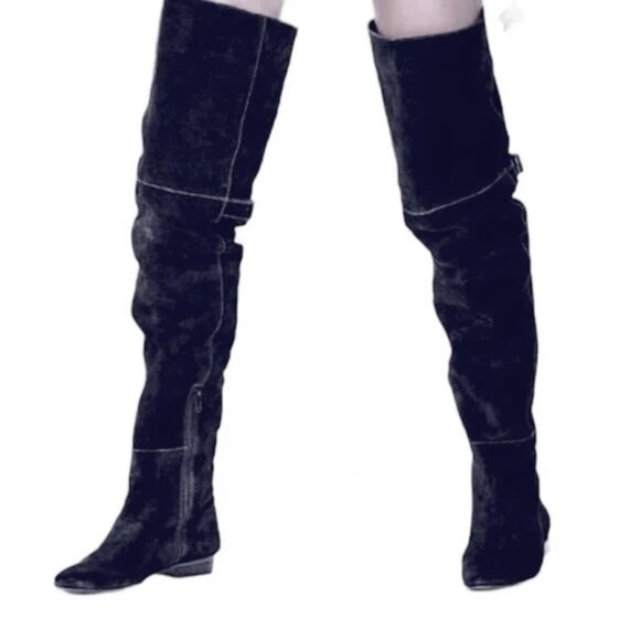 Matisse Shoes - Amuse Society x Matisse Ashley Suede Boots